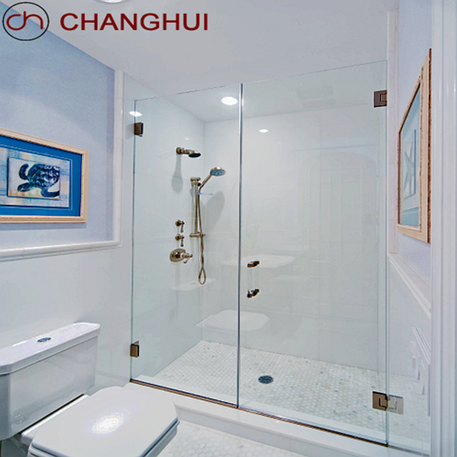 Hinge Shower Room Glass Accessories