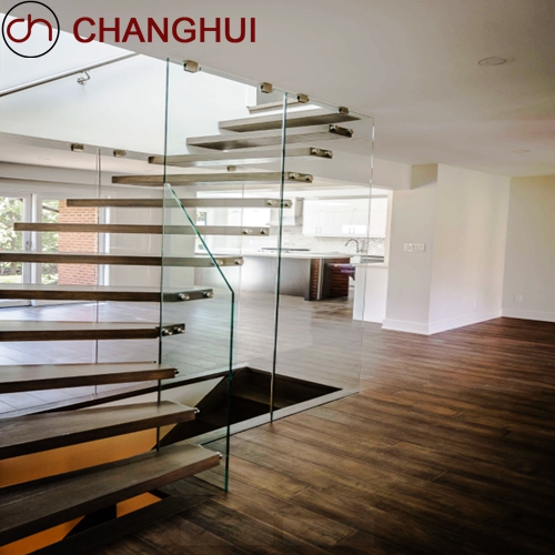 Side Mounted Stainless Standoff Steel Glass Balustrade Standoff
