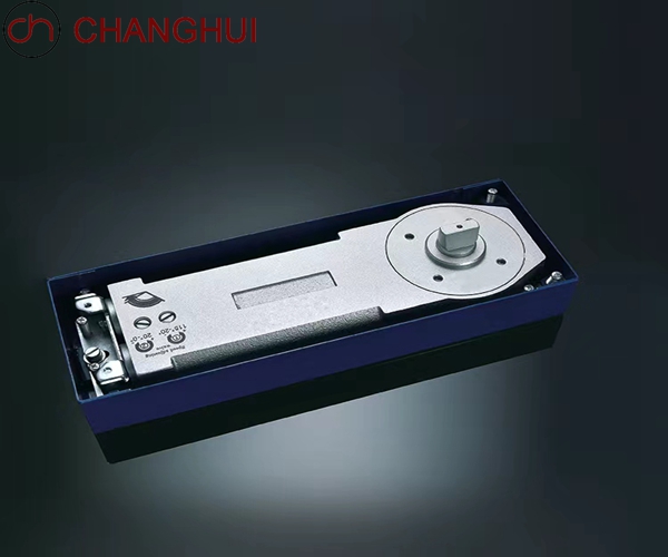 150kg High Quality Double Cylinder Heavy Hydraulic Floor Spring Hinge