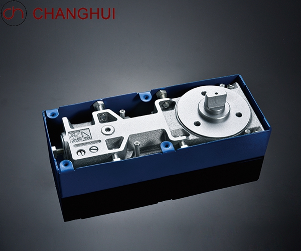 Glass Door Floor Spring Or Aluminum Alloy Door Hinge