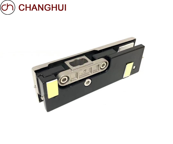 Glass Door Patch Fittings Hydraulic Set Spring Floor Hinge