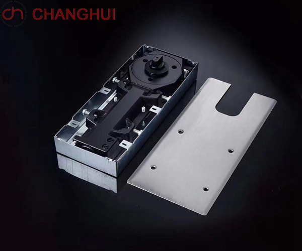 Hot-Selling Floor Springs, Glass Door Hinges, Door And Window Accessories, Door Closers